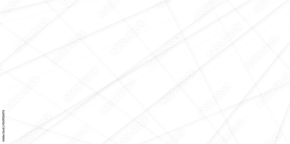 Poster modern and smooth lines covered with abstract geometric background. geometric design minimal tech li