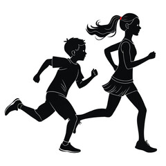 -one-boy-and-one-girl-run-black-color-icon-on-writ[1].eps