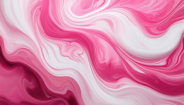 white and pink marble textured background abstract design texture ai