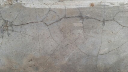 Obraz premium Distressed grunge concrete texture with weathered stone surface for background or graphic design use