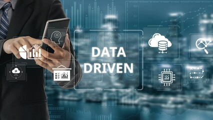 Data-driven decision-making empowers business through analytics, datum collection, and AI systems. Data driven tools support cloud data processing and data visualization across datum platforms. Muxer