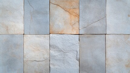 Fototapeta premium Natural gray granite surface with rich stone detail