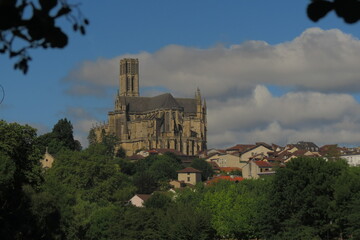 Cathédrale Saint Etienne, Limoges, Nouvelle Aquitaine