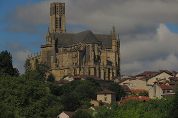Cathédrale Saint Etienne, Limoges, Nouvelle Aquitaine