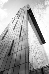 Machester building architecture