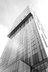 Fototapeta premium Machester building architecture