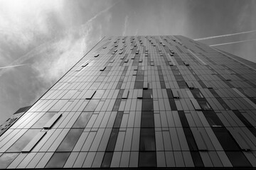 Fototapeta premium Machester building architecture