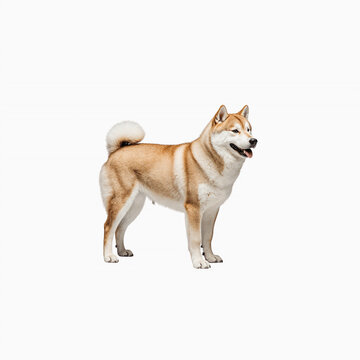 柴犬のしっぽ しっぽ置き場結構しっかり 跡ついてる派柴犬です☺️