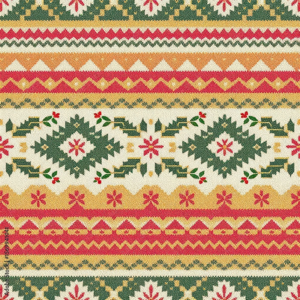 Poster festive pattern: intricate geometric shapes and designs of varying patterns. a detailed image evokin
