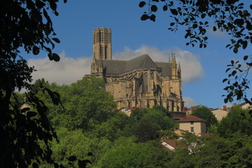 Cathédrale Saint Etienne, Limoges, Nouvelle Aquitaine