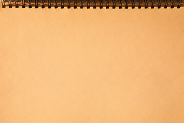 Old note journal paper texture