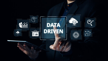 Data-driven decision-making empowers business through analytics, datum collection, and AI systems. Data driven tools support cloud data processing and data visualization across datum platforms. Elide