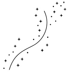 black and white background