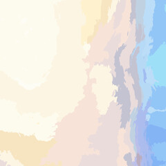 Obraz premium abstract background with watercolor paint