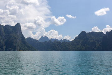 KHAO SOK National Park, Surat Thani Province, Thailand