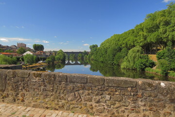 Pont romain, Limoges, Limousin, Nouvelle Aquitaine