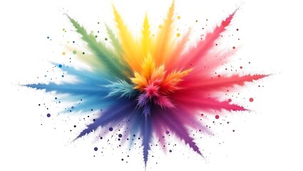 colorful watercolor splash stains set – isolated on white background ink, paint, art, illustration, design, liquid, watercolor, abstract, decoration, pattern, vector, blood, brush, colourful, colours,