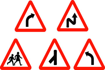 Obraz premium Rood Signal / Trafic Signal