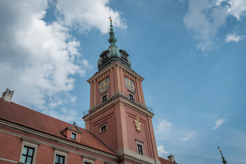 Warsaw, Poland - June 18 2025 