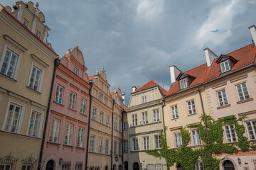 Warsaw, Poland - June 18 2025 