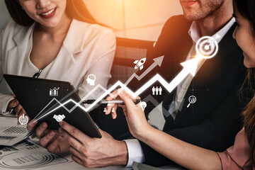 Business growth strategy drives goal achievement. Business growth improves performance, supports...