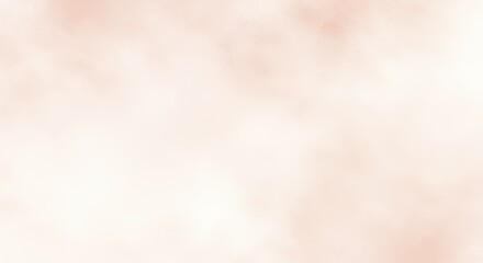 Minimalist Soft Cloud Tie Dye Background