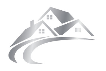 vector illustration of a house