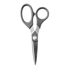 scissor isolated on a transparent background.