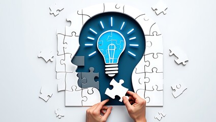 Unlocking Creative Potential  Innovative Ideas and Problem-Solving Strategies