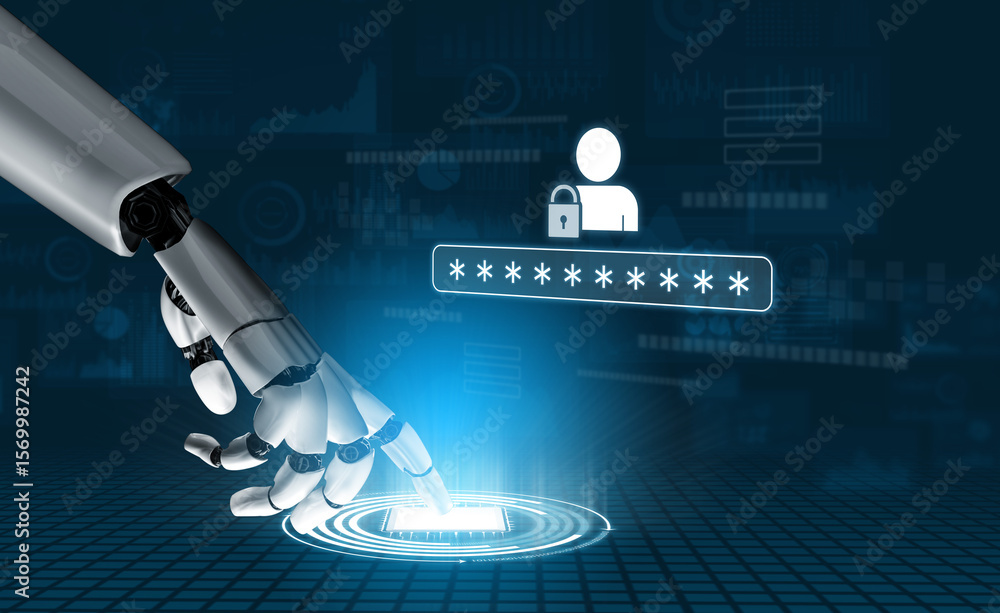 Poster ai helps secure user authentication by managing passwords, verifying identities, and monitoring logi