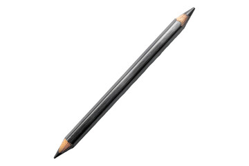 pencil on white background