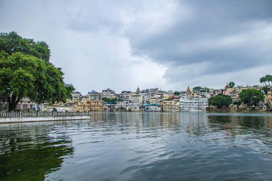 Udaipur , is a city of palaces and lakes, formerly capital of the mewar kingdom, is a city in state of rajasthan in india. it was founded by maharana udai singh ii in the year 1559