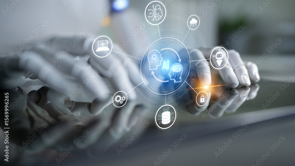 Poster ai enables collaboration and connectivity by aligning ai, system, and network intelligence into one 