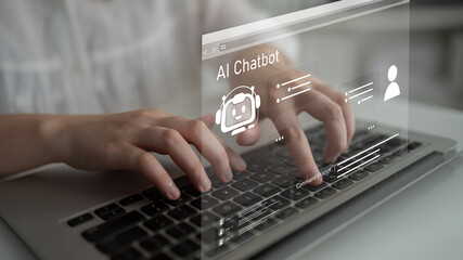 AI chatbot using prompt engineering and LLM deep learning delivers explainable generative AI for...