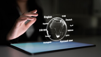 Global communication thrives through multilingual tools, cross-cultural messaging, and digital...