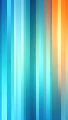 Colorful striped background with a blurry effect