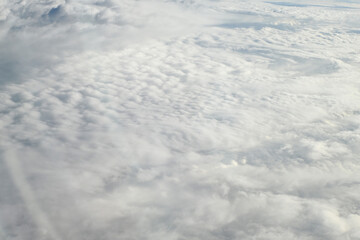 sky and clouds