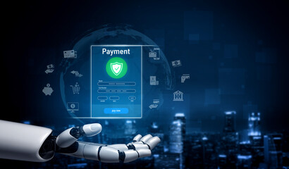 AI secures online payments through smart fraud detection, encrypted financial systems, and virtual assistants for smooth, safe digital transactions. Vouch