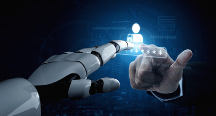 AI helps secure user authentication by managing passwords, verifying identities, and monitoring...