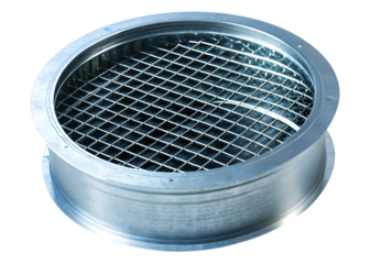 air duct isolated on white background PNG , AI GENERATED