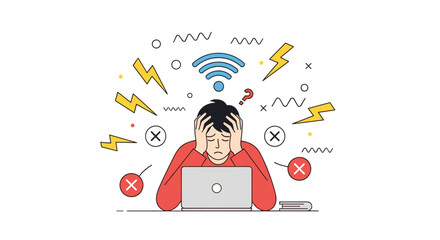 Understanding and overcoming common technical issues affecting productivity and user experience in everyday life