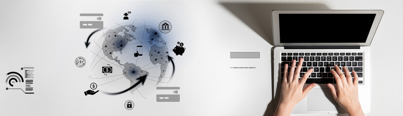 Global digital payment network connecting users, banks, and financial services worldwide through...