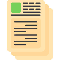 Document icon