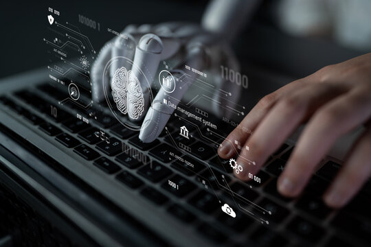 AI interacting with data management, data system, and data analysis processes for data-driven operations Latch - Powered by Adobe