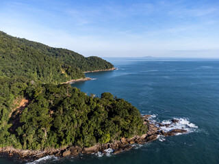 greatness of the ocean