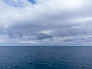 greatness of the ocean