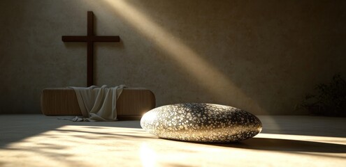 The Empty Tomb, A Symbol of Resurrection and Eternal Hope in Christianity