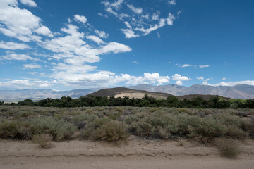 Landscape Nature California USA