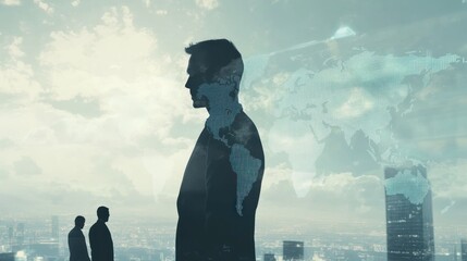 Global Business Leadership, Strategic Vision and International Expansion