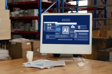 Generative AI virtual assistant tools for prompt engineer and user for ease of engage artificial...